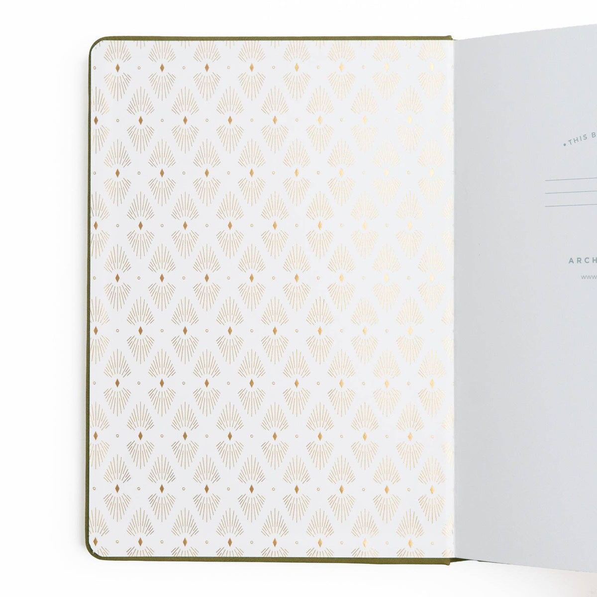 Literary Frog | Notebook