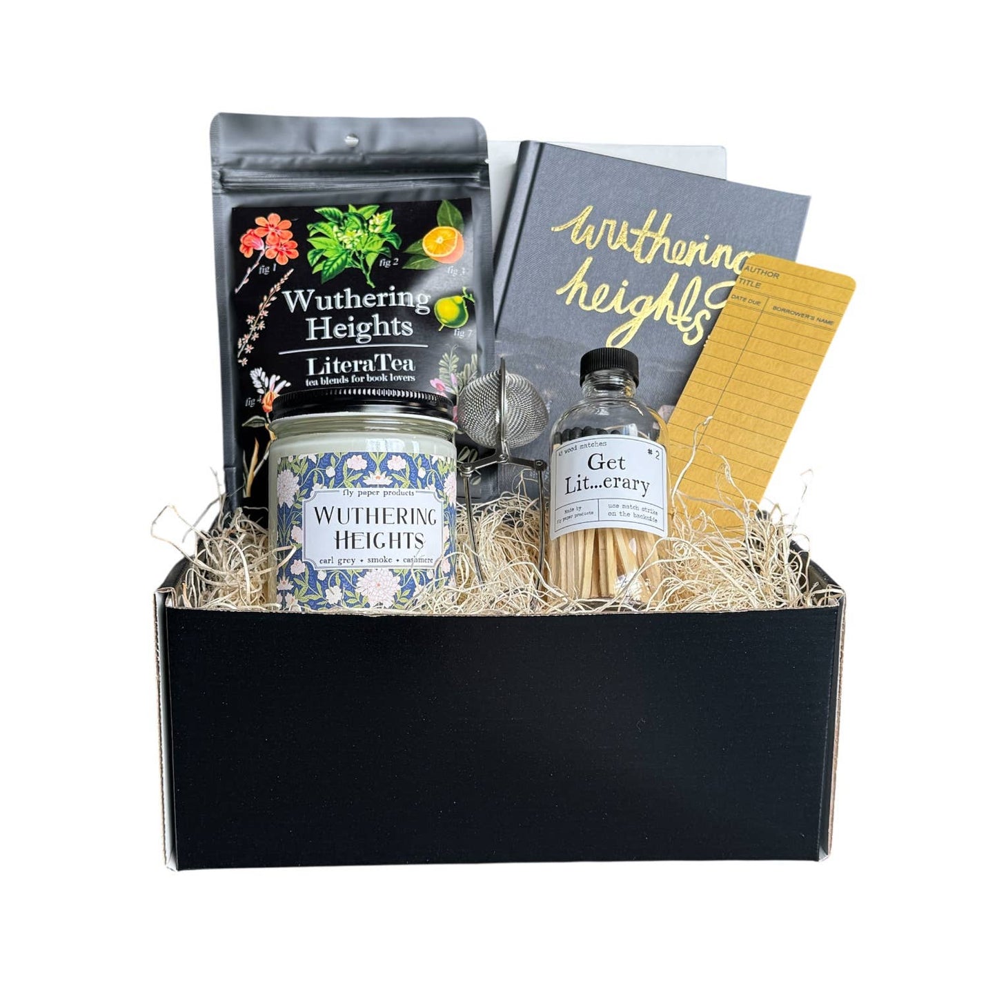 Wuthering Heights Classic William Morris Collection Candle