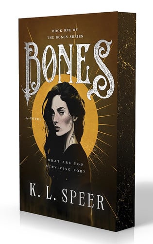 Bones: A Novel (The Bone Series)