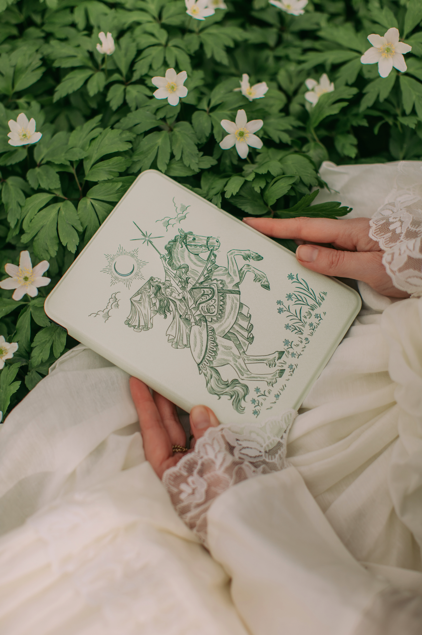 OG Horse Girl Kindle Case - Siren & Swan X Emiscape