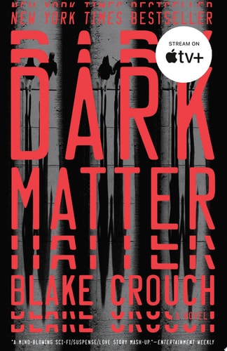 Dark Matter A Novel
