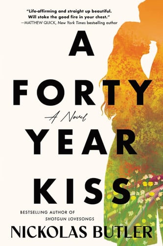 A Forty Year Kiss