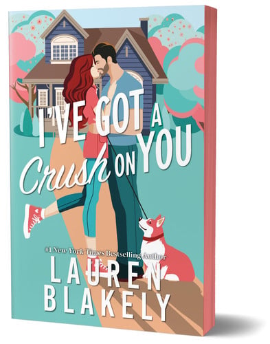 I've Got a Crush on You (Deluxe Edition) (Darling Springs, 2)