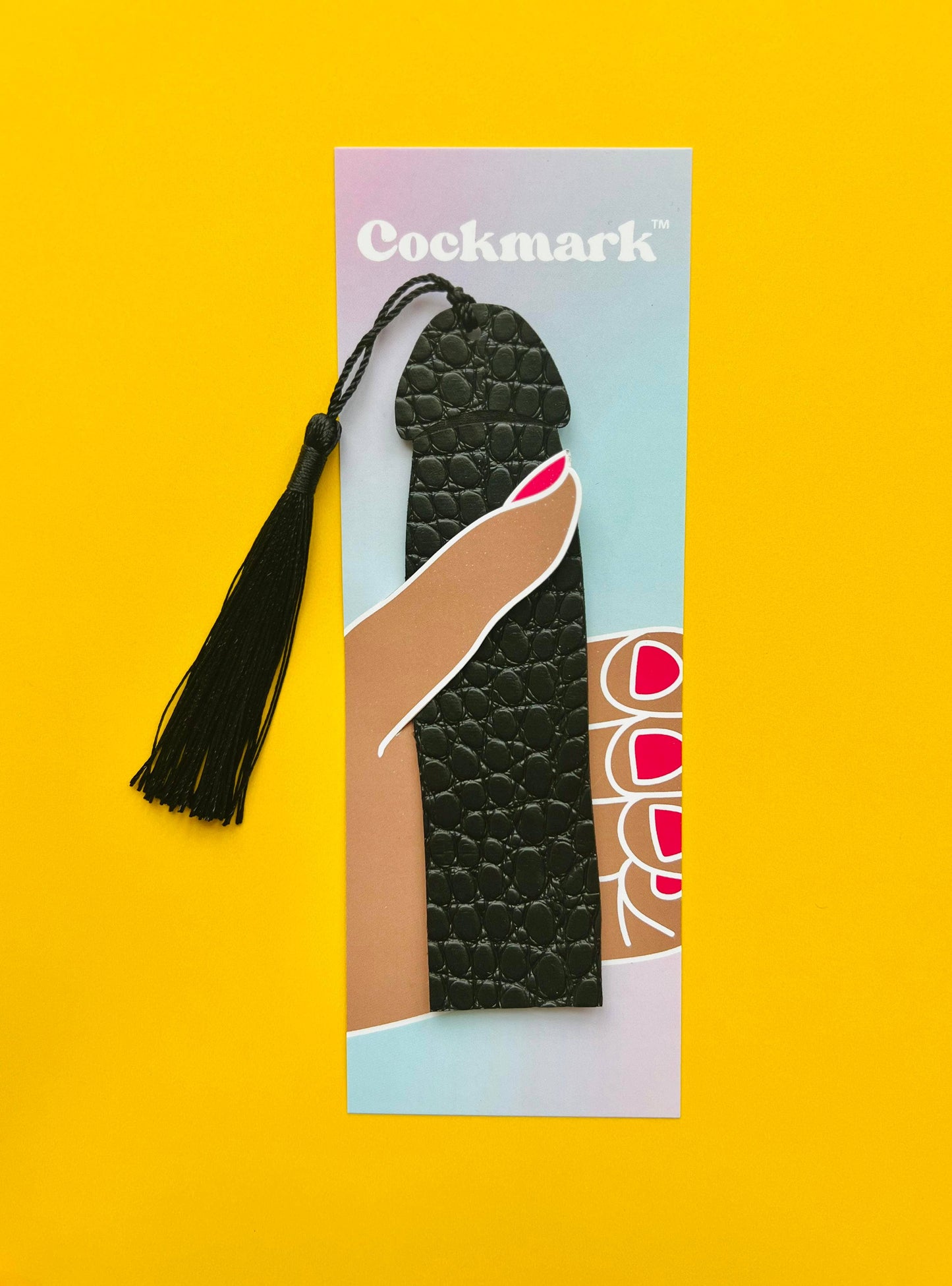 Dragon Rider Cockmark™ Bookmark