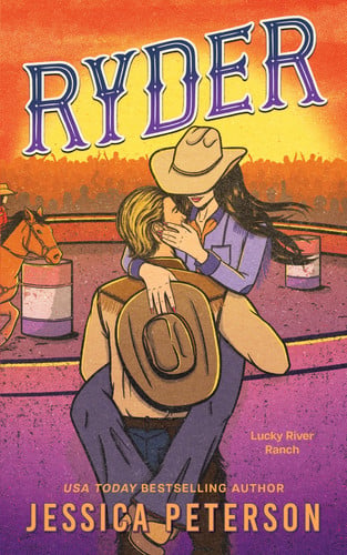 Ryder (Standard Edition) (Lucky River Ranch, 5)