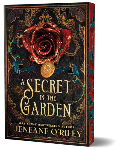 A Secret in the Garden (Deluxe Edition) (Dark Manor Chronicles, 1)