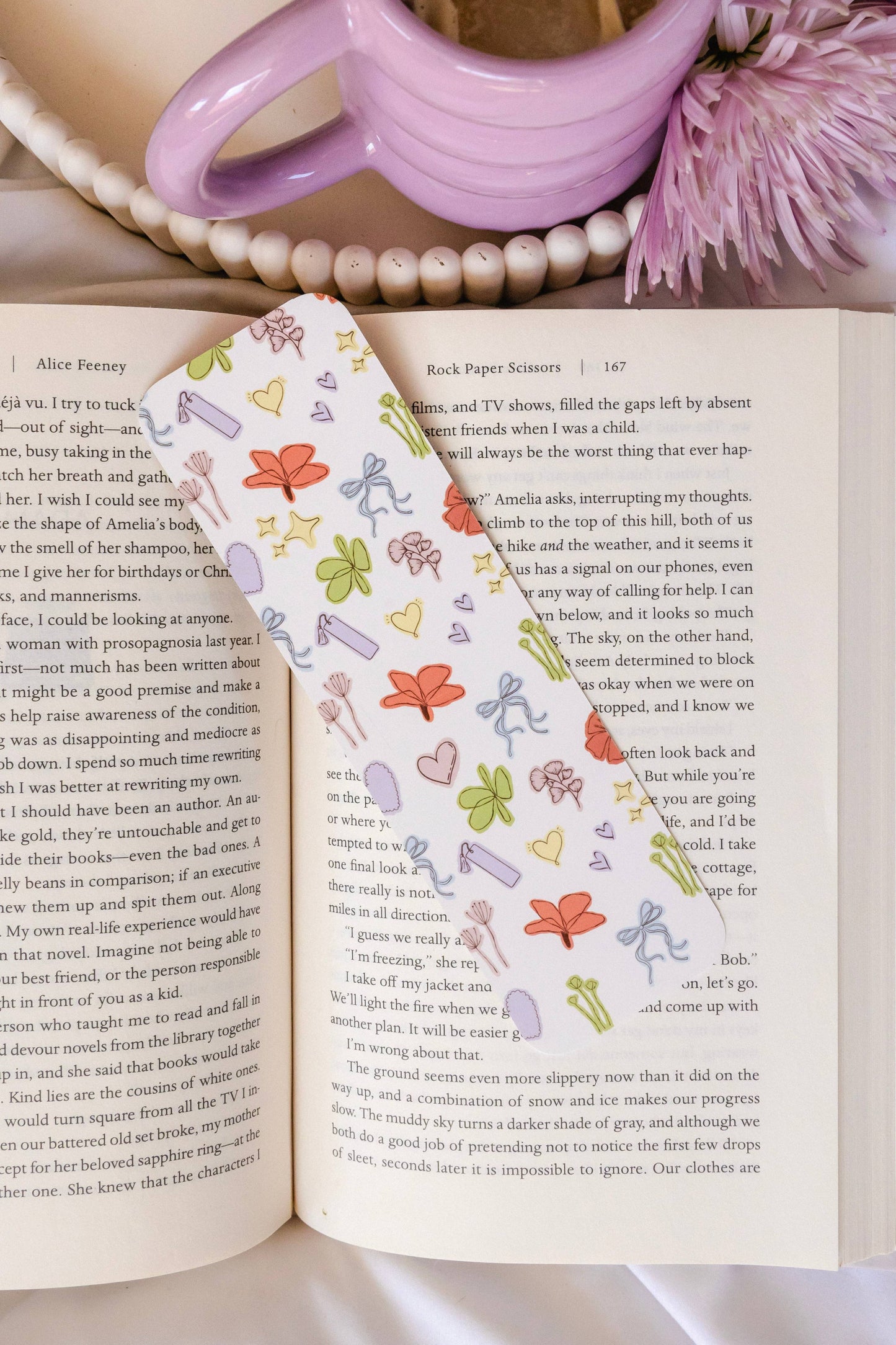 Page-Turner Bookmark
