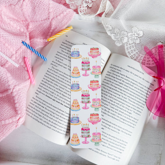 Bookmark - Happy Birthday