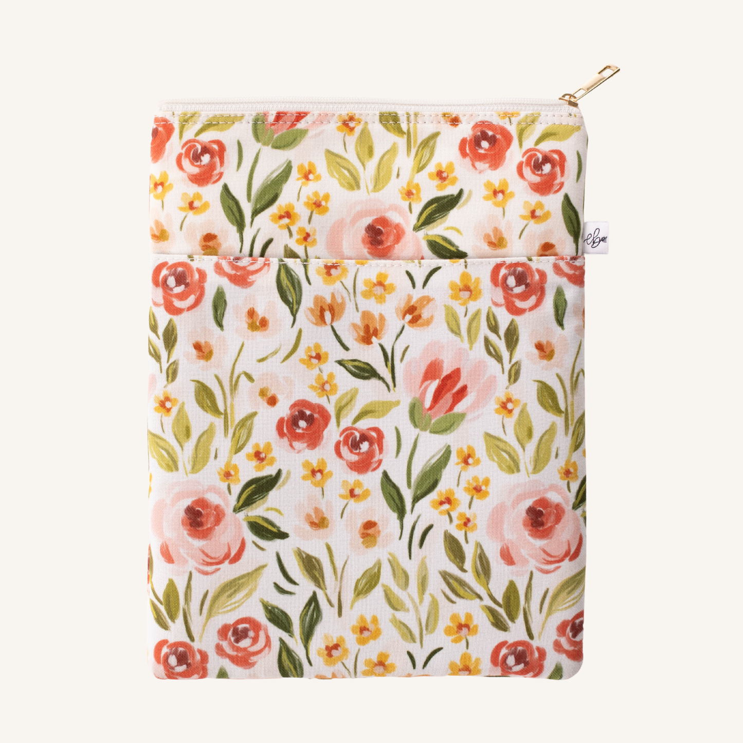 Large Sleeve - Spring Garden
