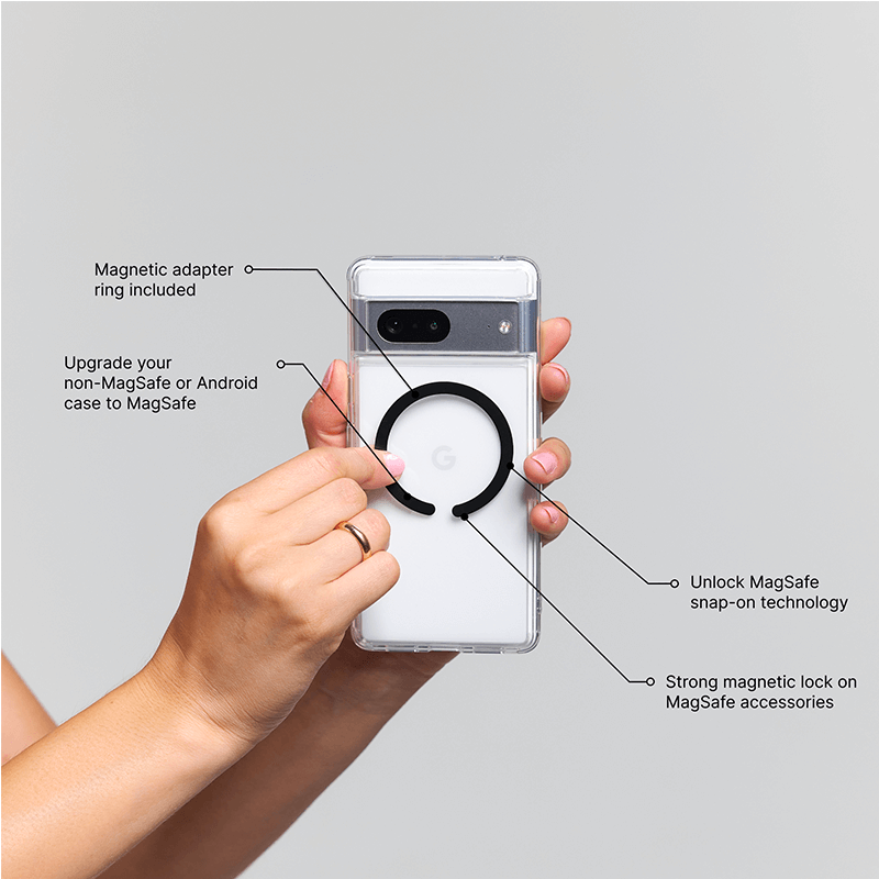Popsockets Magsafe Phone Grip - Enamel - Astro