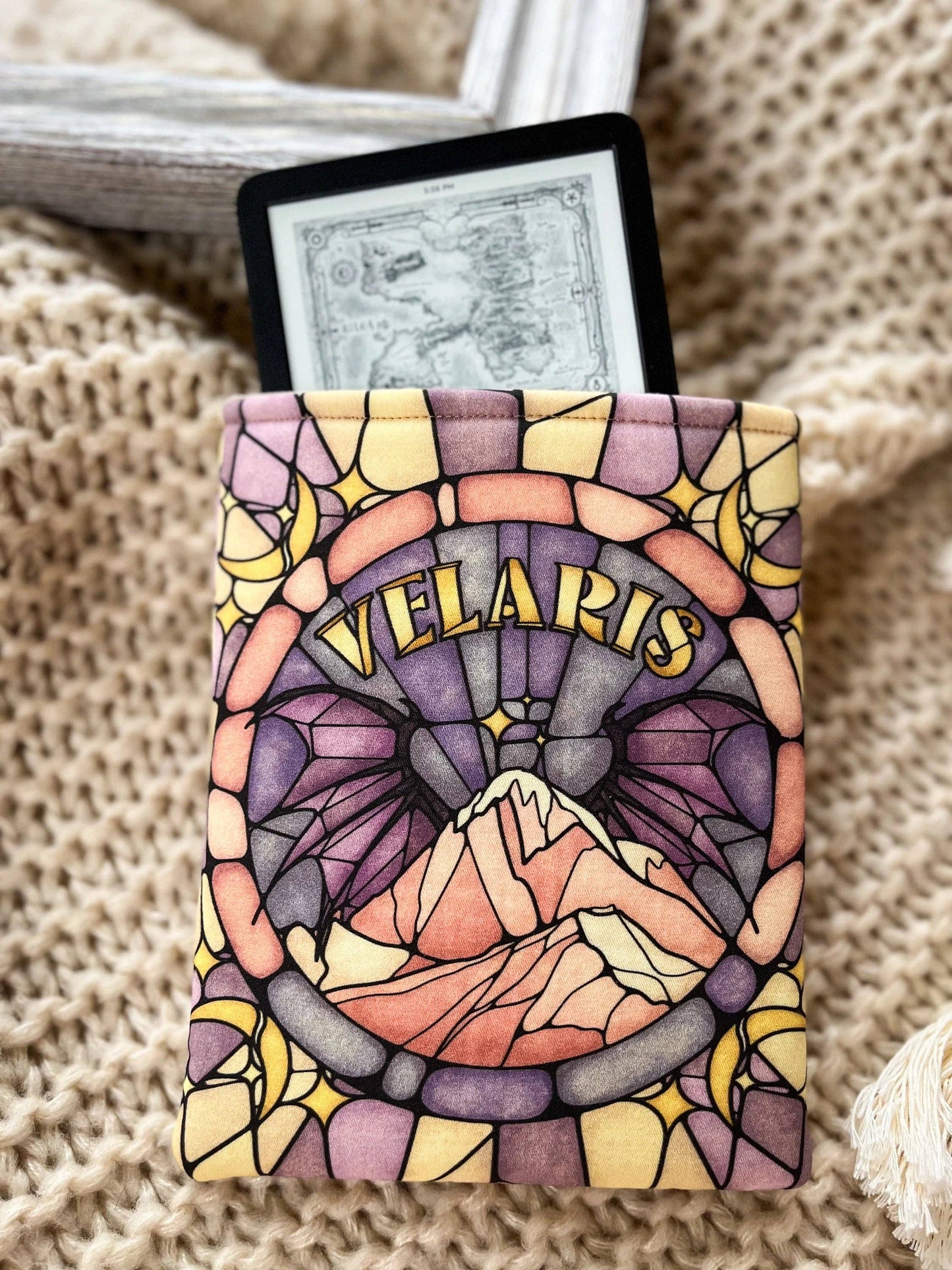 Kindle Sleeve - ACOTAR Velaris