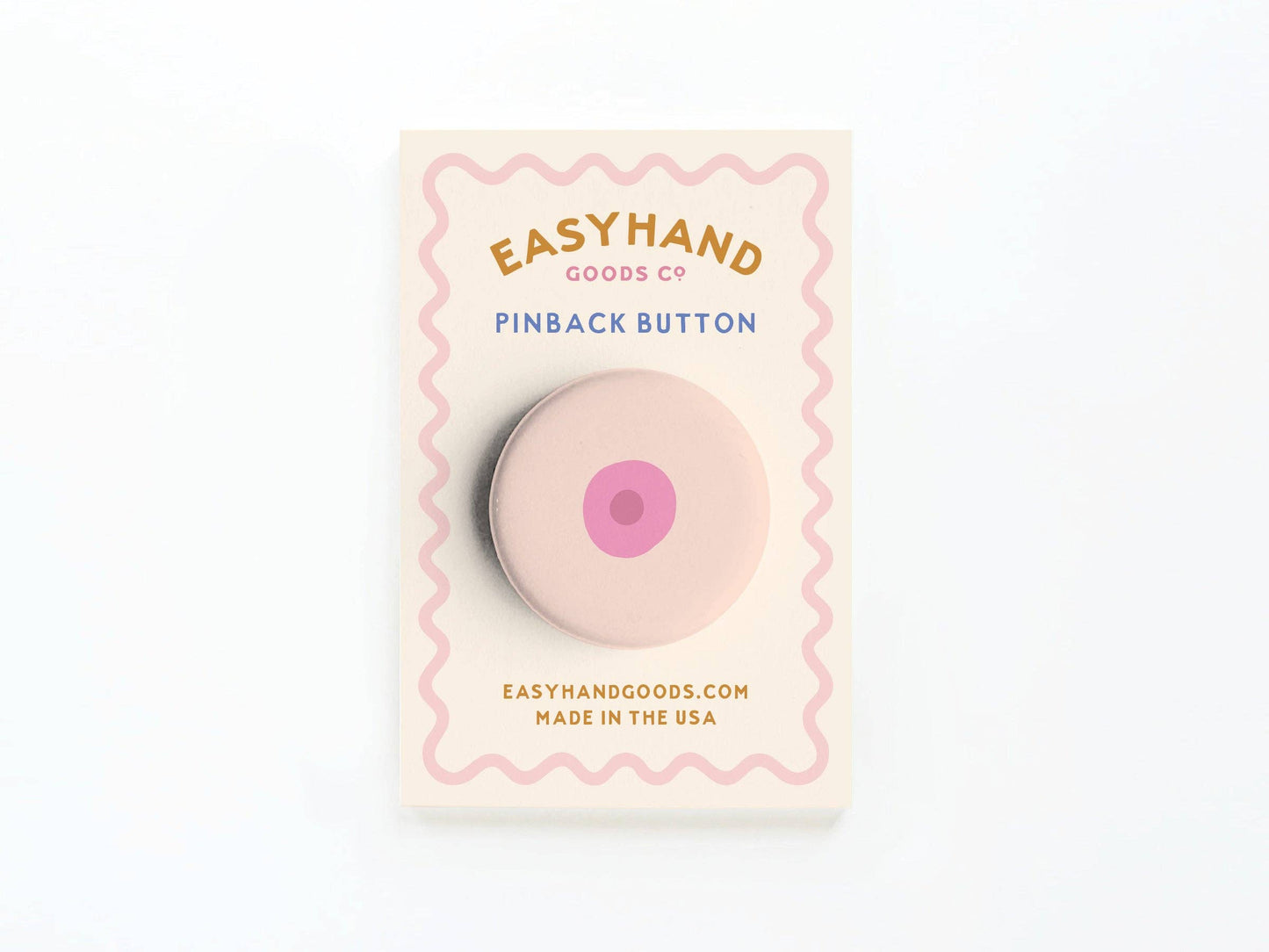 Boob Button