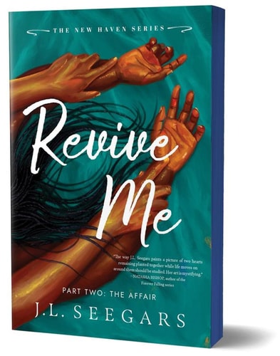 Revive Me: Part Two (Deluxe Edition) - The Affair