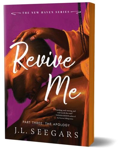 Revive Me: Part Three (Deluxe Edition) - The Apology