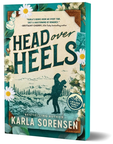 Head Over Heels (Deluxe Edition) (Wilder Family, 2)