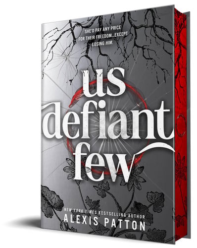 Us Defiant Few (Us Dark Few, 3)