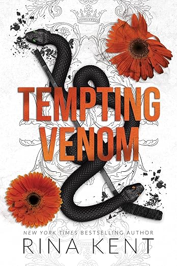 Tempting Venom (Deluxe Edition) (Vipers, 3)