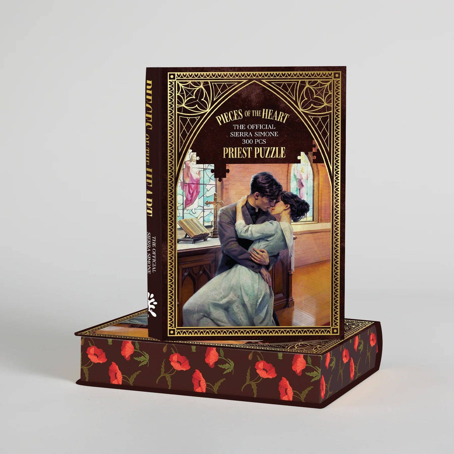 PRIEST — The Official Sierra Simone Priest Book Box Puzzle