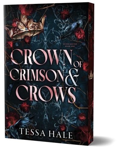 Crown of Crimson and Crows (Deluxe Edition)