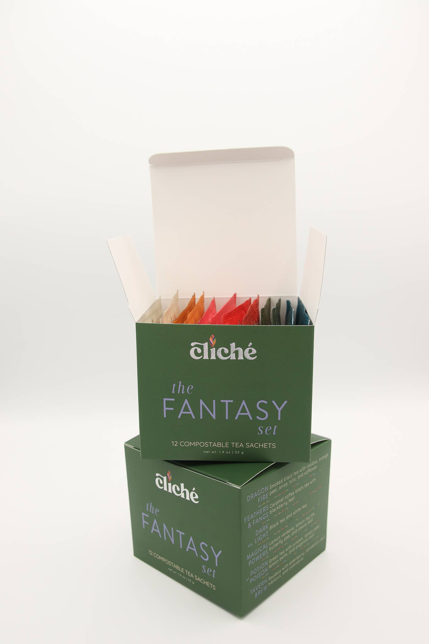 Tea - The Fantasy Set