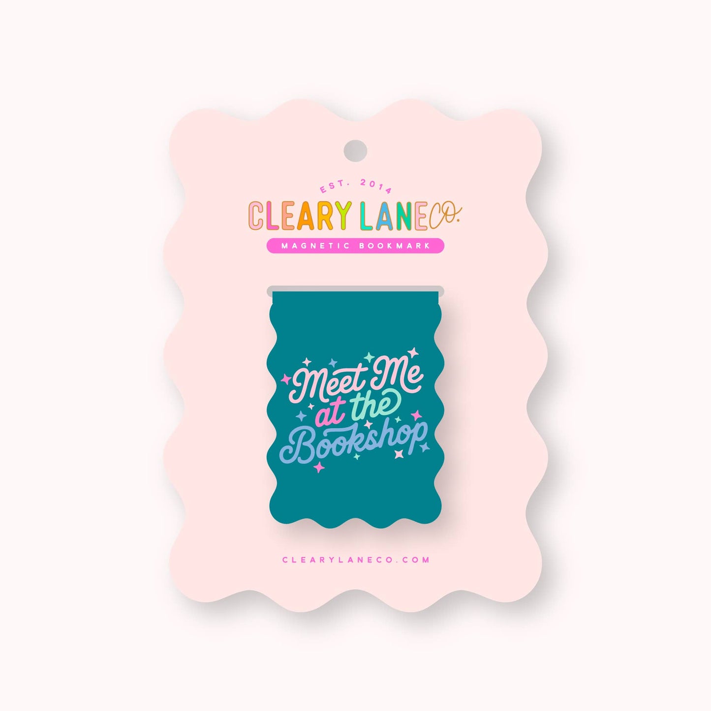 Magnetic Bookmarks | Choose Your Design