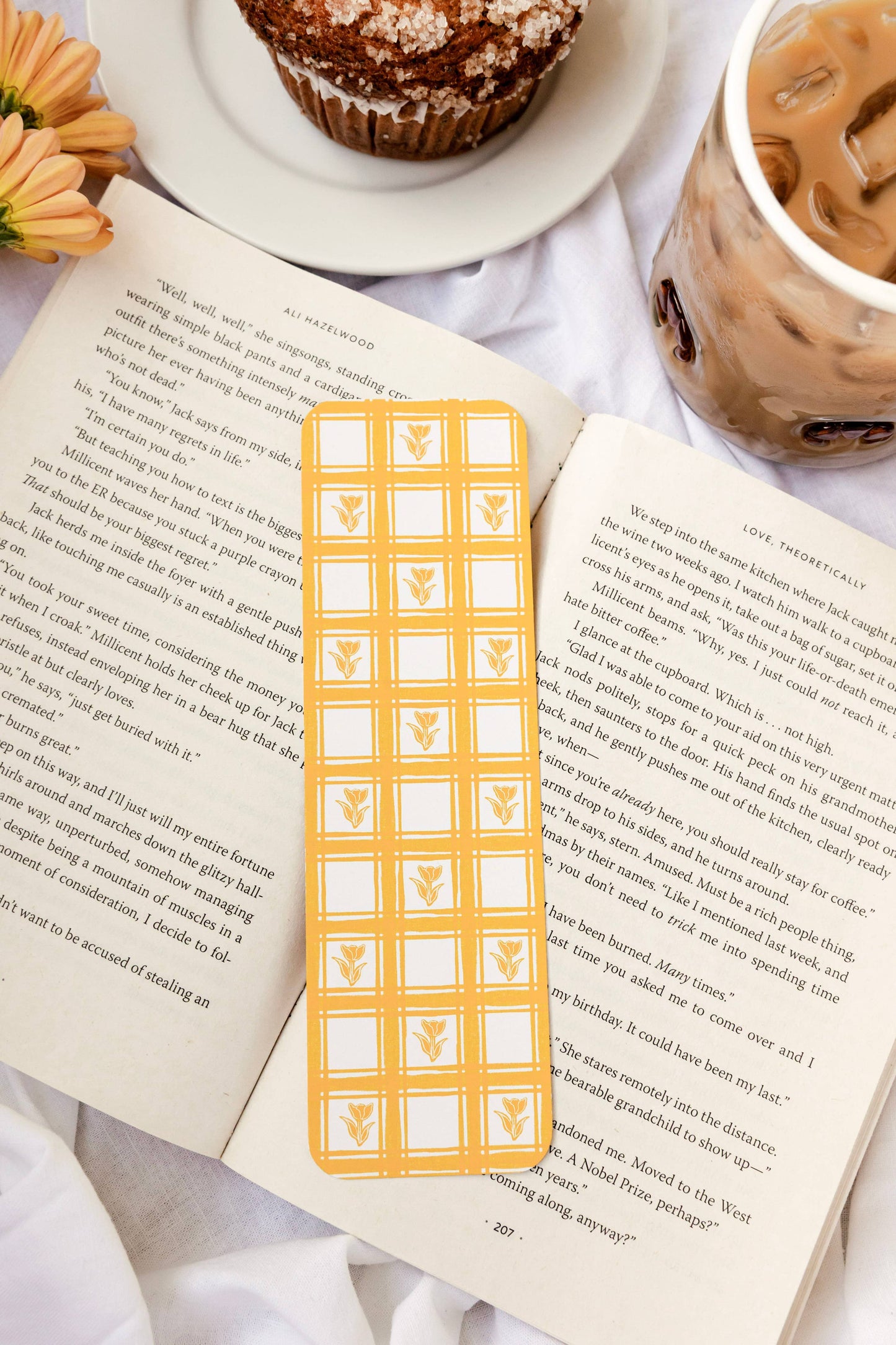Golden Hour Bookmark