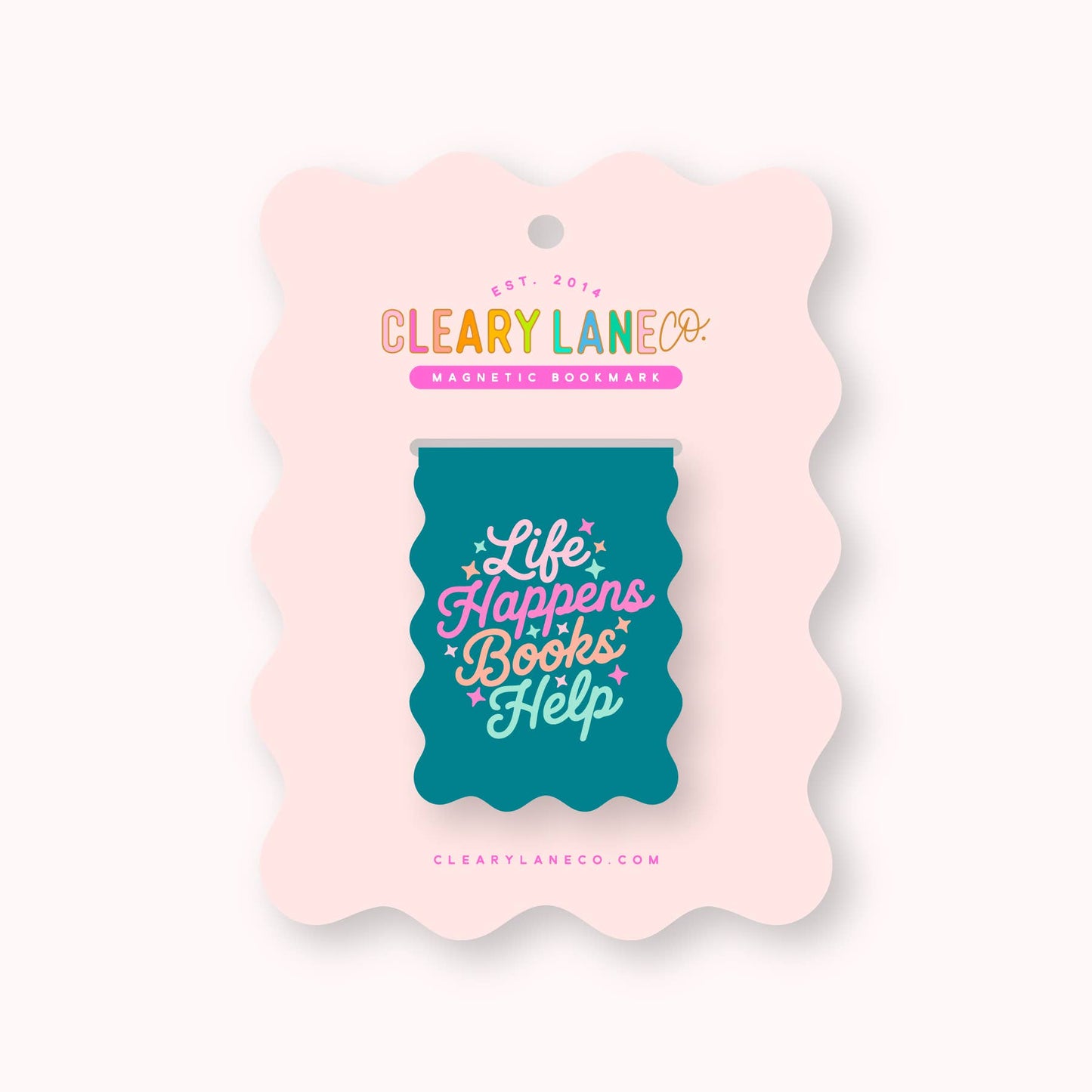 Magnetic Bookmarks | Choose Your Design
