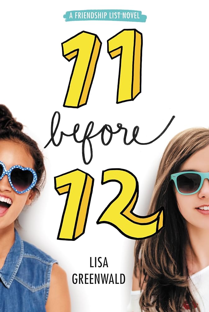 Friendship List #1: 11 Before 12 cover image