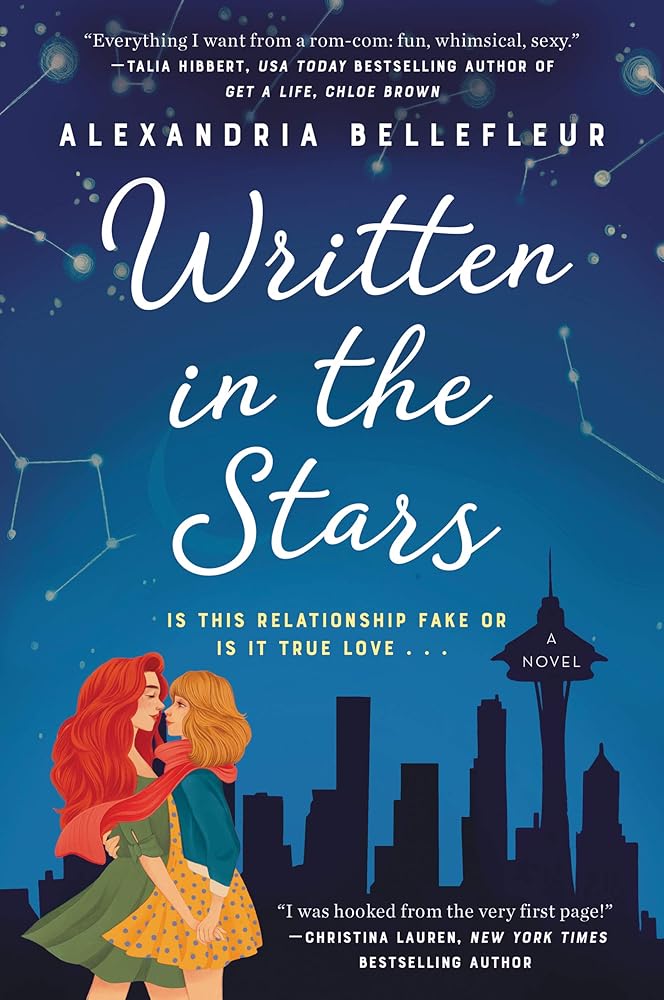 Written in the Stars: A Novel cover image