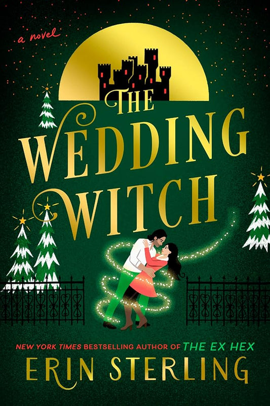 The Wedding Witch: A Novel (The Graves Glen Series, 3) cover image