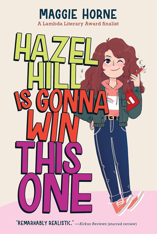Hazel Hill is Gonna Win this One cover image