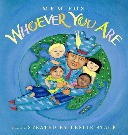 Whoever You Are (Reading Rainbow Books) cover image