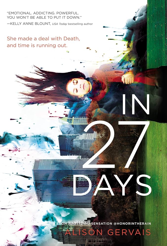 In 27 Days (Blink) cover image