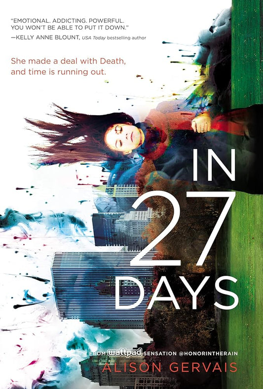 In 27 Days (Blink) cover image
