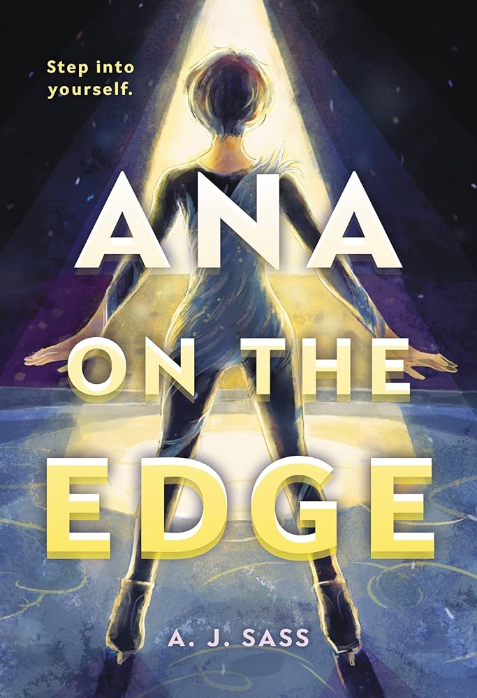 Ana on the Edge cover image