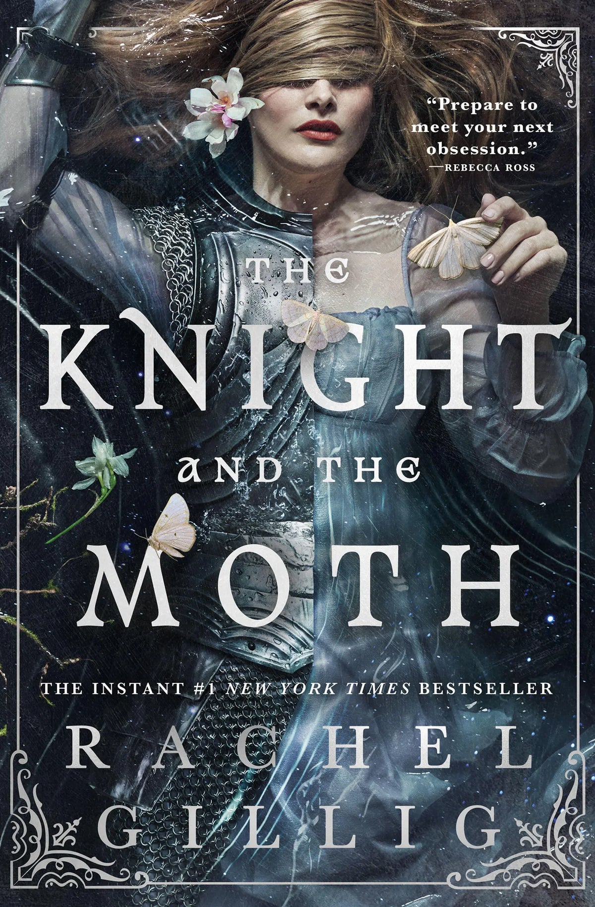 The Knight and the Moth (The Stonewater Kingdom, 1)