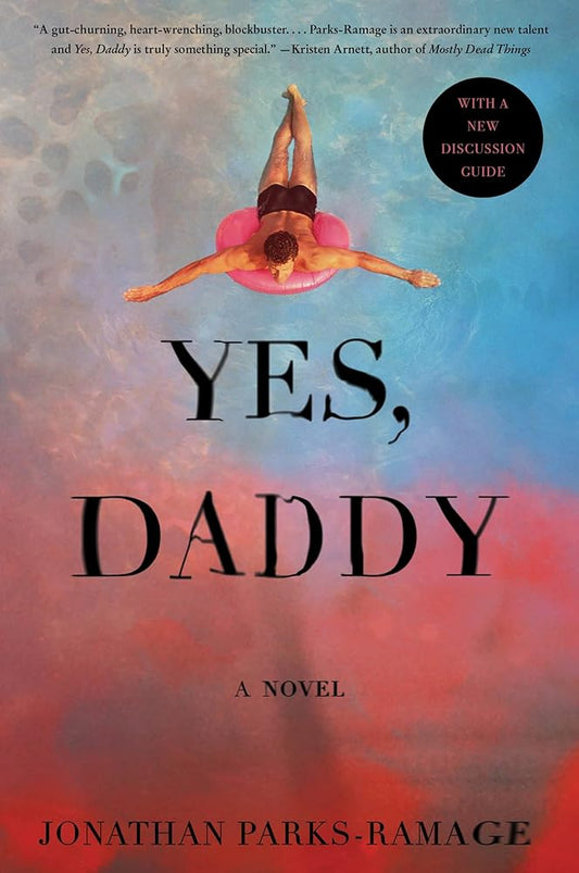 Yes, Daddy cover image