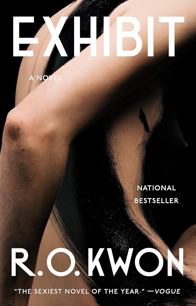 Exhibit: A Novel cover image