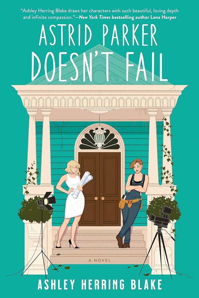 Astrid Parker Doesn't Fail cover image