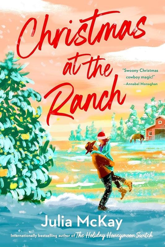 Christmas at the Ranch cover image