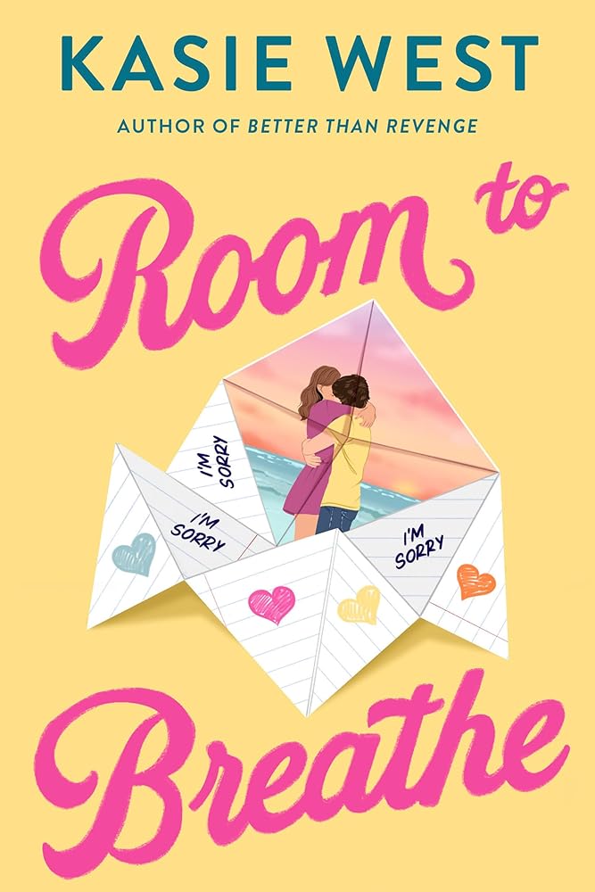 Room to Breathe cover image