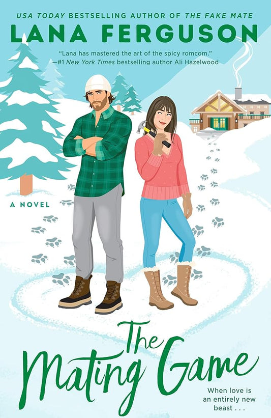 The Mating Game cover image