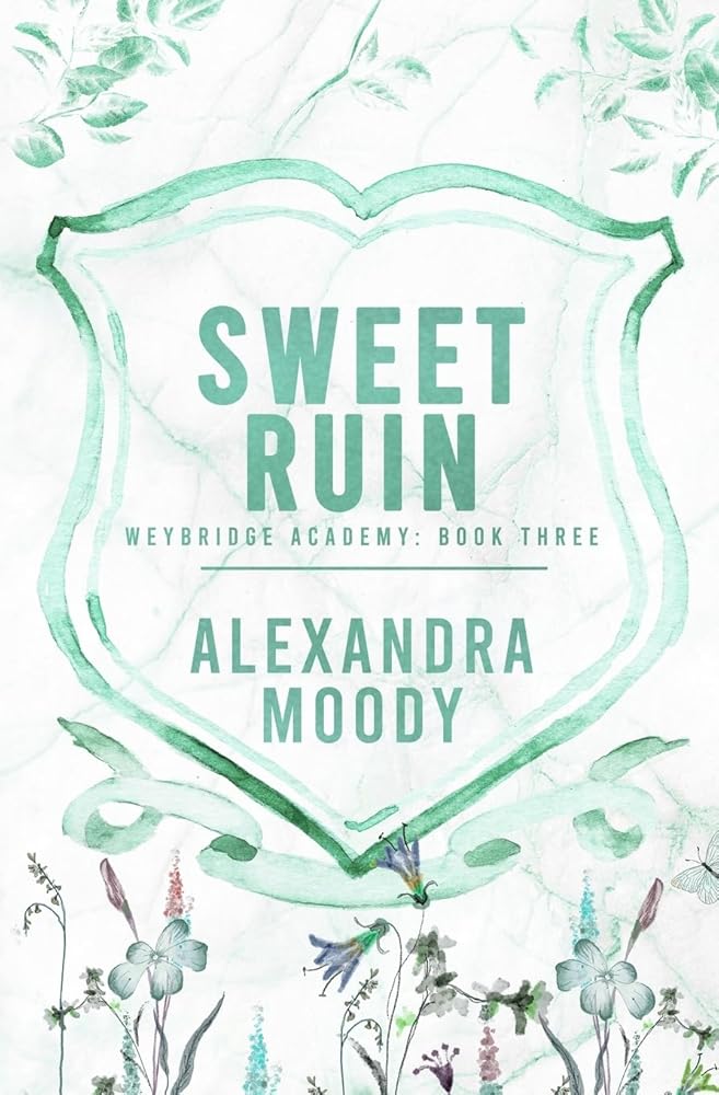 Sweet Ruin (Weybridge Academy) cover image