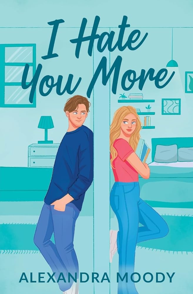 I Hate You More cover image