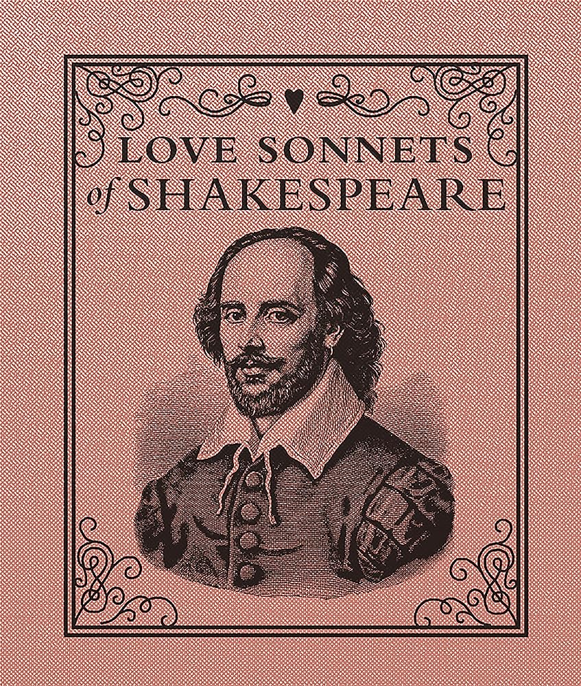 Love Sonnets of Shakespeare cover image