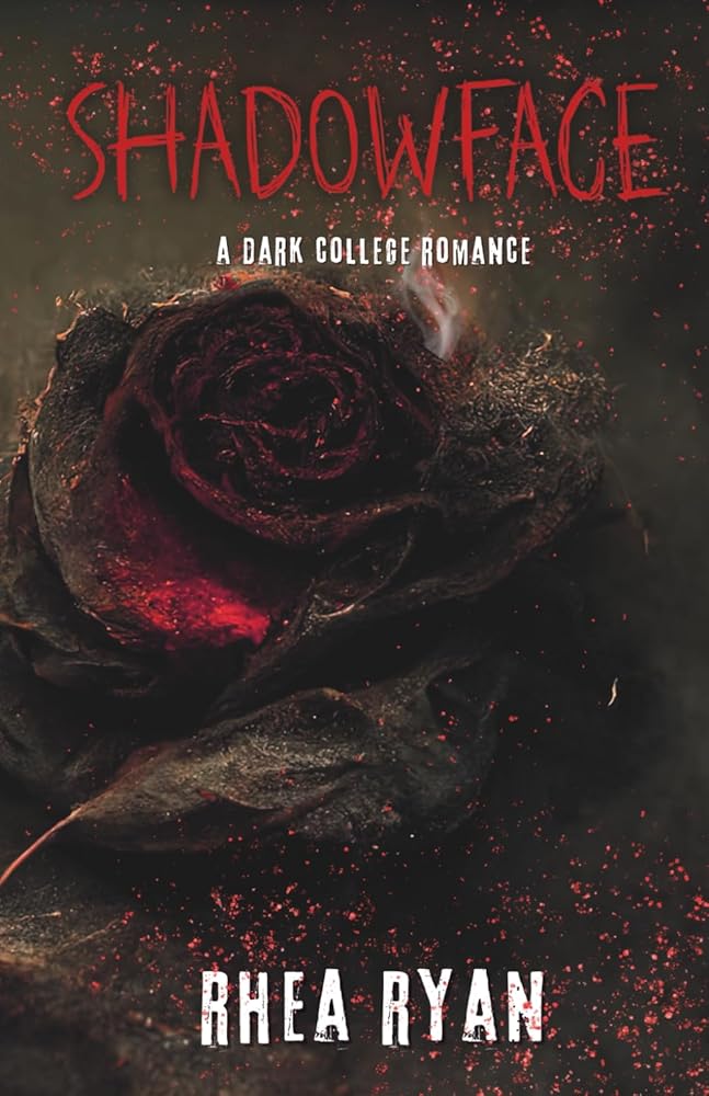 Shadowface: A Dark College Romance cover image