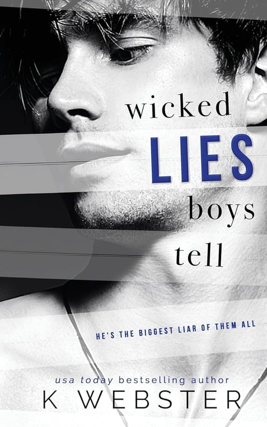 Wicked Lies Boys Tell cover image