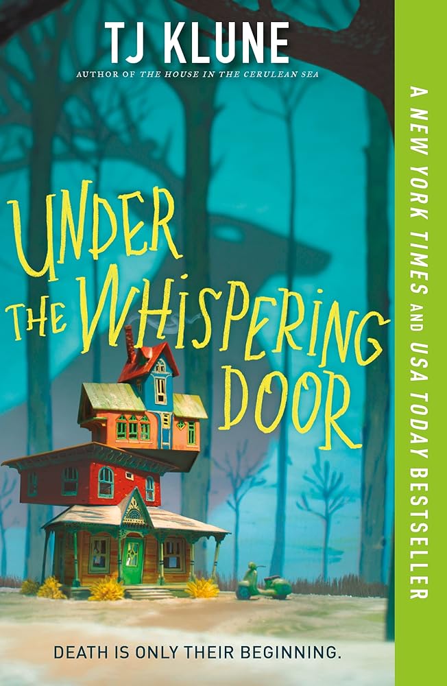 Under the Whispering Door cover image