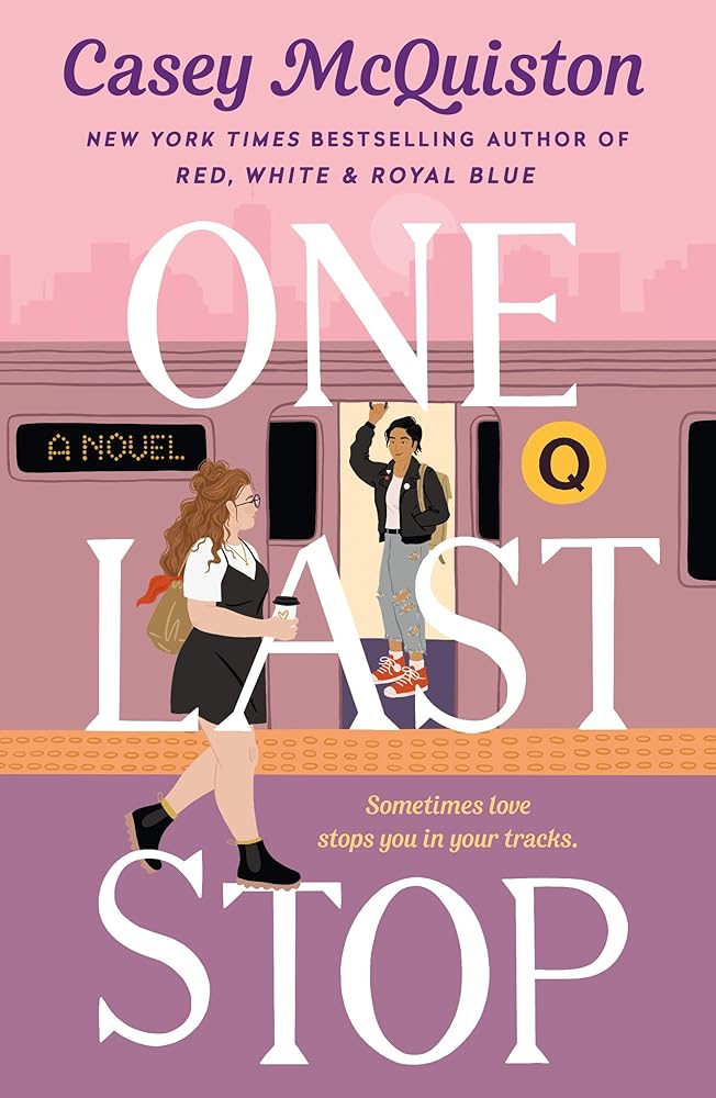 One Last Stop cover image