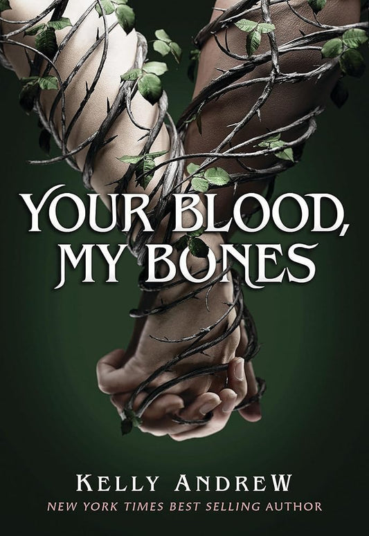 Your Blood, My Bones cover image